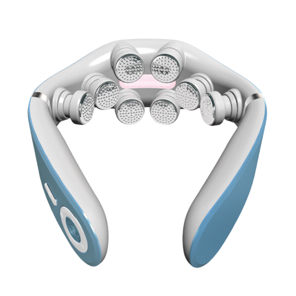 Máy Massage Cổ Vai Gáy Điện Xung Cao Cấp 8D-G79