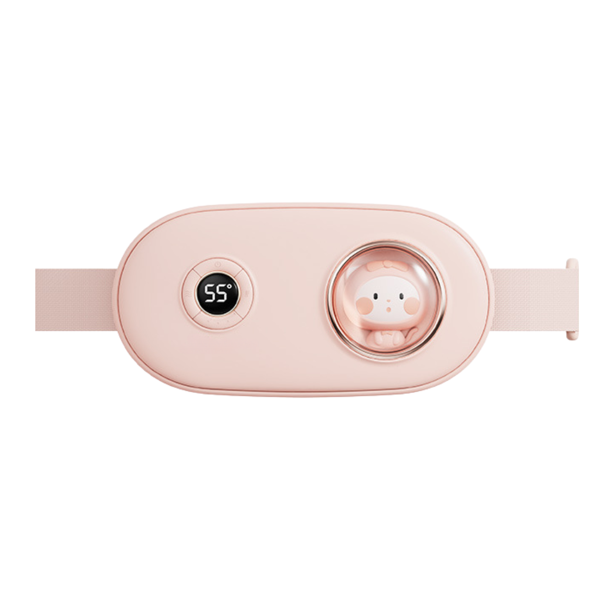 máy massage giảm đau bụng kinh cho bé gái