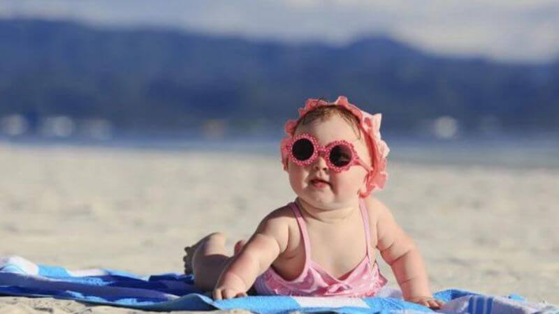 sai lầm ba mẹ hay mắc khi chăm bé lúc thời tiết giao mùa