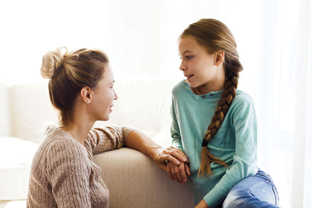 Chăm sóc sức khỏe khi đến tuổi dậy thì