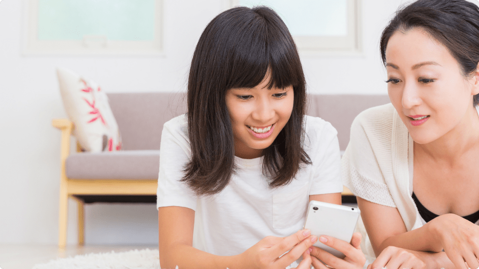 Dạy con khi ở tuổi biết yêu biết cách tôn trọng bản thân và người khác