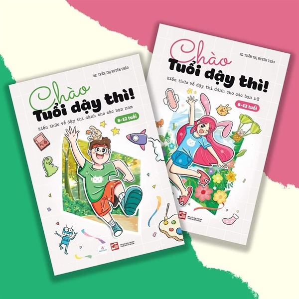 Trang bị kiến thức và kỹ năng sống cho con ở tuổi biết yêu