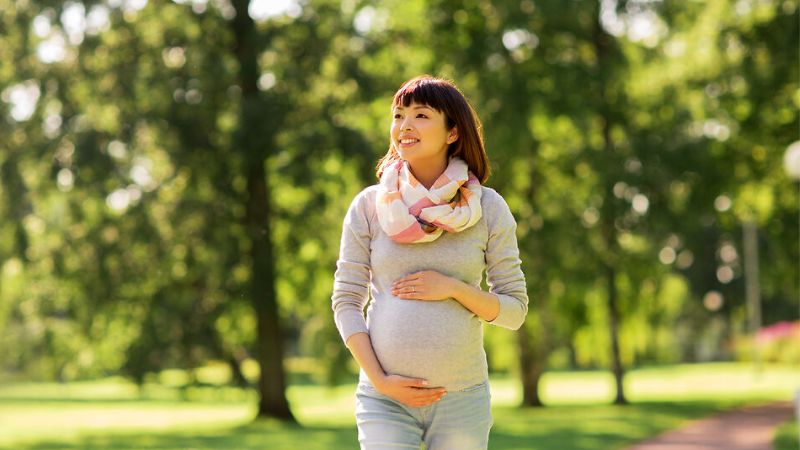 nguyên nhân đau thần kinh tọa khi mang thai