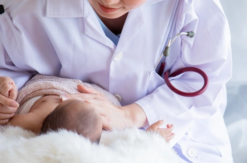 Bí Kíp Chống Hăm Tã & Rôm Sảy Cho Bé Mùa Nắng Nóng