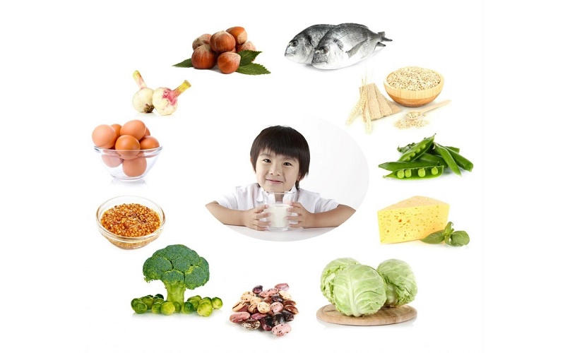 Ăn gì để trẻ tăng chiều cao tối đa? Gợi ý dinh dưỡng cho bé