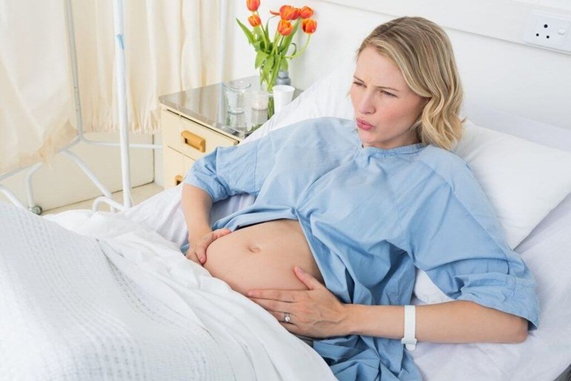 Thời điểm chuyển dạ khi sinh con đầu lòng