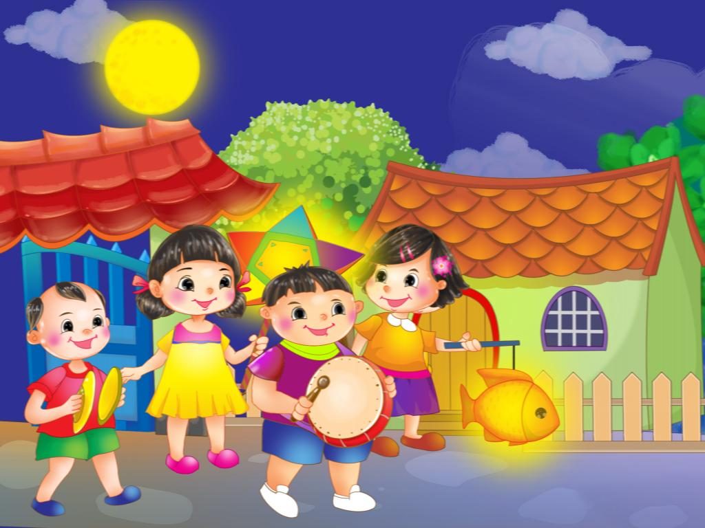 Ý Nghĩa Tết Trung Thu Đối Với Trẻ Em